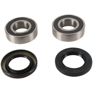 BMW R Nine T Wheel Bearing Kit - Front - Pivot Works - `13-`16 BMW R Nine T Wheel Bearing Kit - Front - Pivot Works - `13-`16